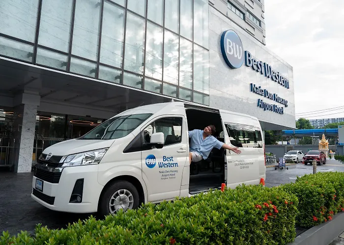 Best Western Nada Don Mueang Airport hotel Bangkok