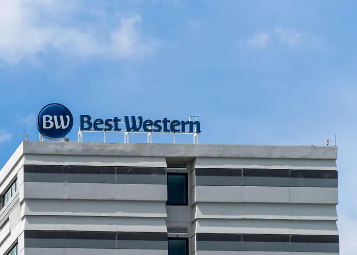 Best Western Nada Don Mueang Airport hotel Bangkok
