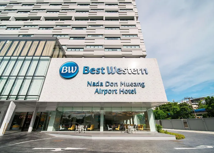 Best Western Nada Don Mueang Airport hotel Bangkok